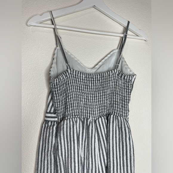 Stripped Romper - Picture 4 of 4